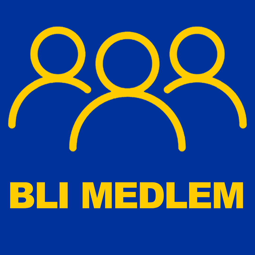 Bli Medlem!