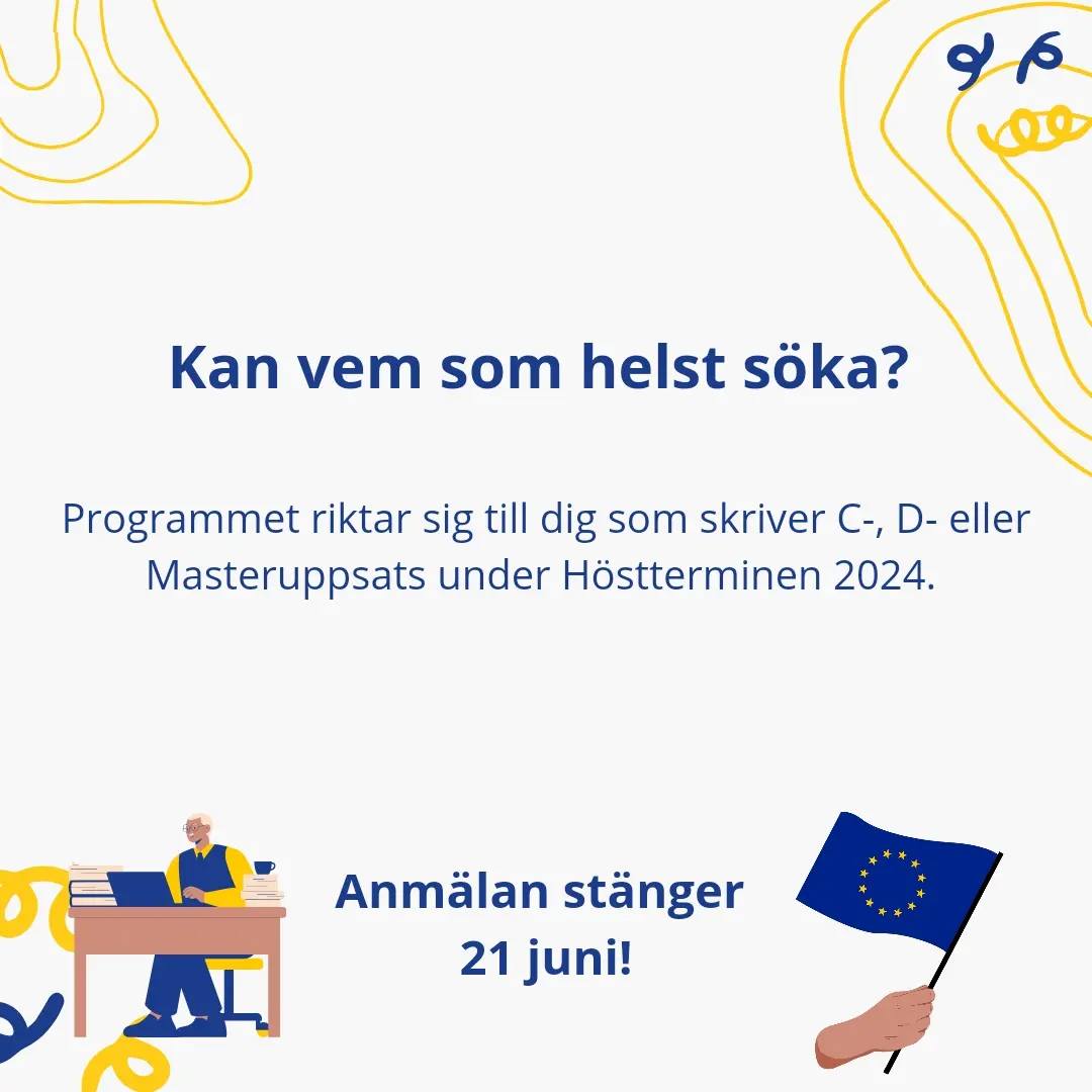 Varför ska du bli medlem i SUHEN?