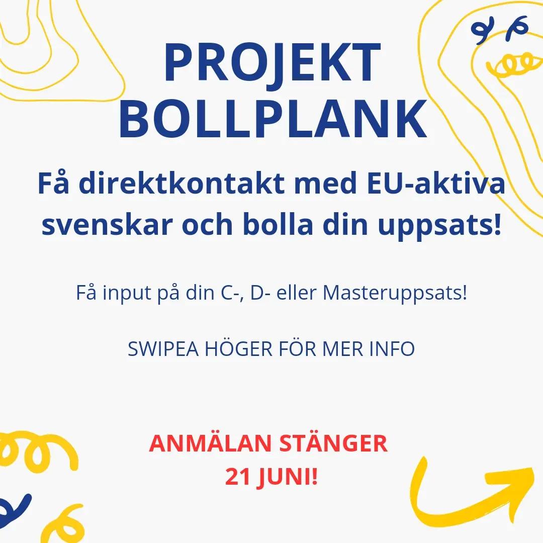 Varför ska du bli medlem i SUHEN?